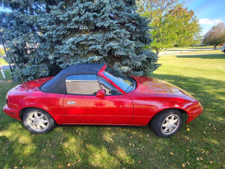 Thumbnail Photo undefined for 1991 Mazda MX-5 Miata